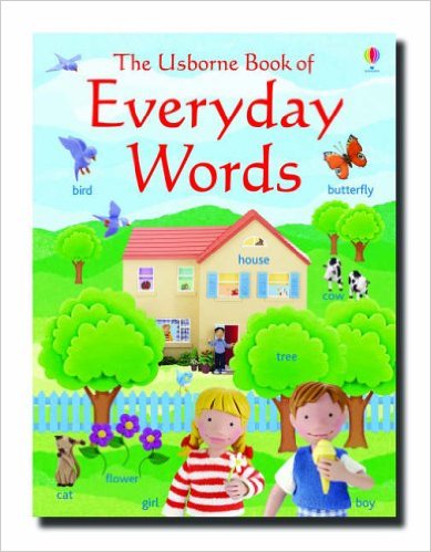 Usborne Everyday Words