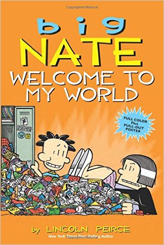 Big Nate: Welcome To My World