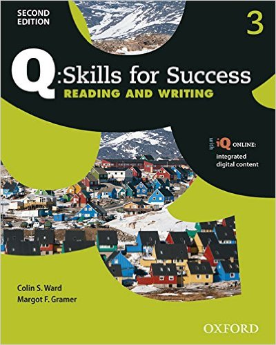 Q: Skills For Success (2 Ed.) Reading And Writing 3: Student Book With Online Practice