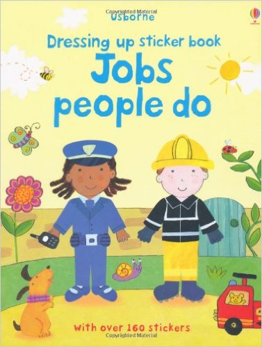 Usborne Jobs people do