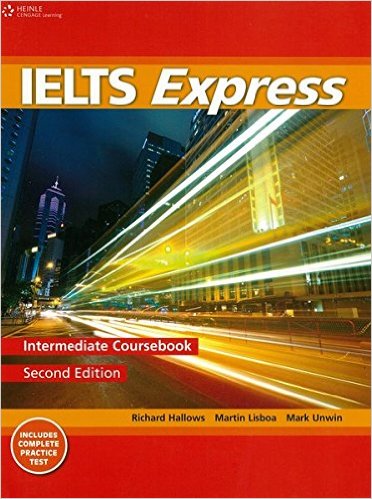 IELTS Express (2 Ed.) Inter: Course Book - Paperback