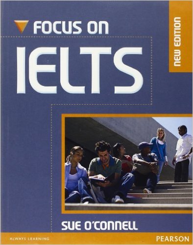 Focus On IELTS (1 Ed.): Course Book With i-Test CDROM