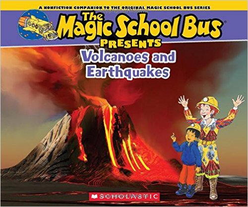 The Magic School Bus Presents: Volcanoes &amp;amp; Earthquakes - Chuyến Xe Khoa Học Kỳ Thú