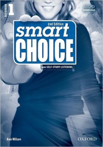 Hình ảnh Smart Choice (2 Ed.) 1: Workbook