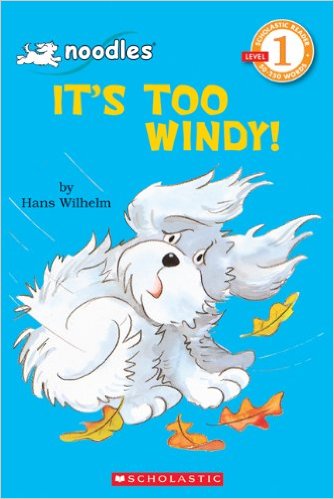S'Rdr Lvl 1: Noodles: It's Too Windy- Paperback