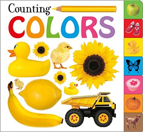 The Counting Collection: Counting Colors