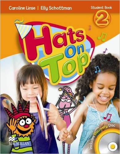 Hats On Top 2: Student Book Pack - Paperback