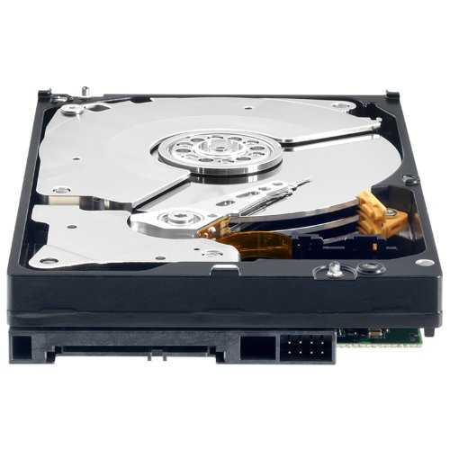 Ổ Cứng HDD WD Black™ 1TB/64MB/7200rpm/3.5 - WD1003FZEX - Hàng chính hãng