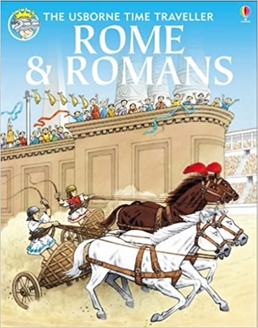 Usborne Rome &amp;amp; Romans