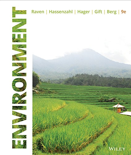 Environment, Ninth Edition