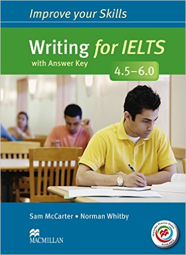 Improve Your IELTS Skills 4.5 - 6 : Writing Skills With Key and MPO Pack - Paperback