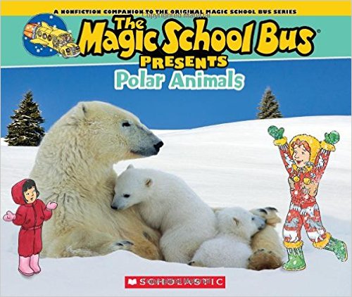 The Magic School Bus Presents: Polar Animals - Chuyến Xe Khoa Học Kỳ Thú