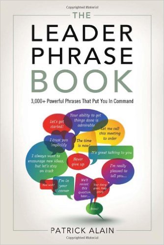 [Hàng thanh lý miễn đổi trả] The Leader Phrase Book