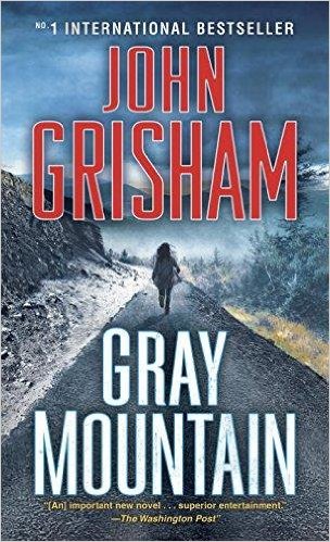 Gray Mountain