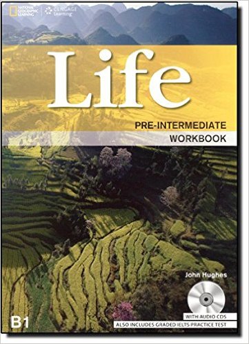 Life  Pre-Inter: Workbook With Workbook Audio CD - Paperback