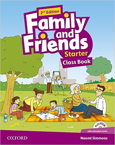 Family &amp; Friends (2 Ed.) Starter: Class Book Pack - Paperback