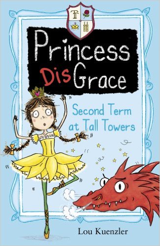 Sách tiếng Anh - Princess Disgrace 2: Second Term At Tall Towers - Paperback