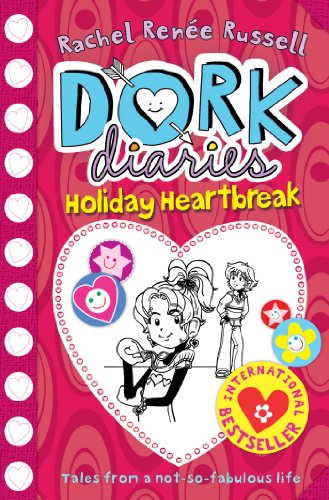 Truyện thiếu nhi tiếng Anh - Dork Diary Holiday Heartbreak