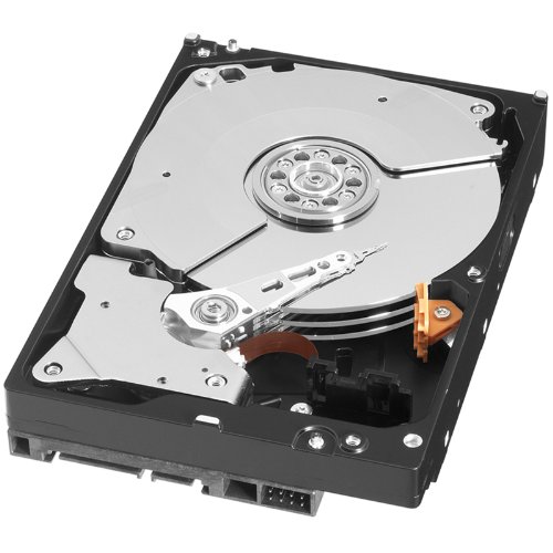 Ổ Cứng HDD WD Black™ 1TB/64MB/7200rpm/3.5 - WD1003FZEX - Hàng chính hãng