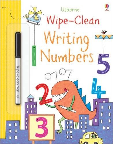 Usborne Writing Numbers