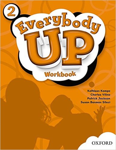 Everybody Up 2: Workbook - Paperbook