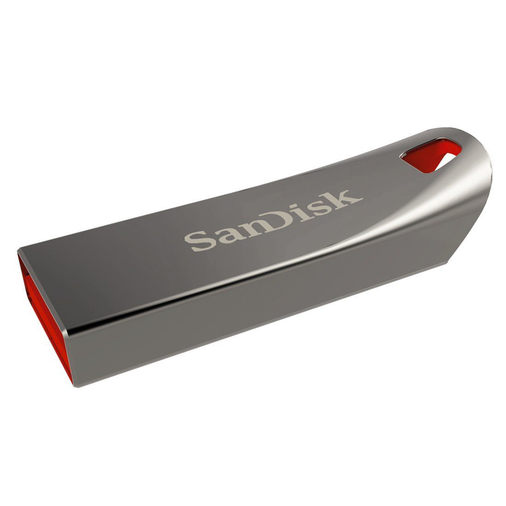 USB 2.0 SanDisk Cruzer Force CZ71 32GB - Hàng Chính Hãng