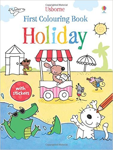 Usborne Holiday