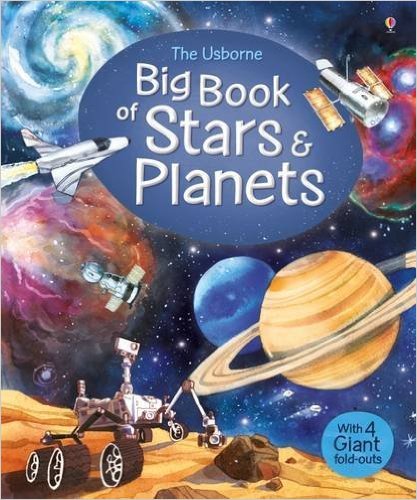 Usborne Big Book of Stars &amp; Planets