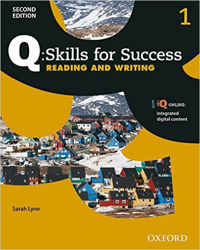 Q: Skills For Success (2 Ed.) Reading And Writing 1: Student Book With Online Practice