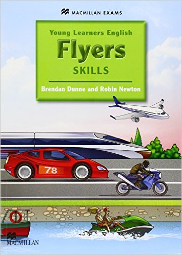 Young Learners English Skills Flyers Pipil Book