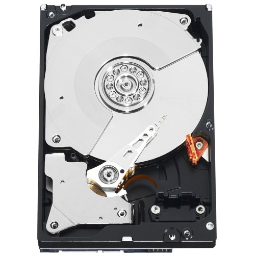 Ổ Cứng HDD WD Black™ 1TB/64MB/7200rpm/3.5 - WD1003FZEX - Hàng chính hãng