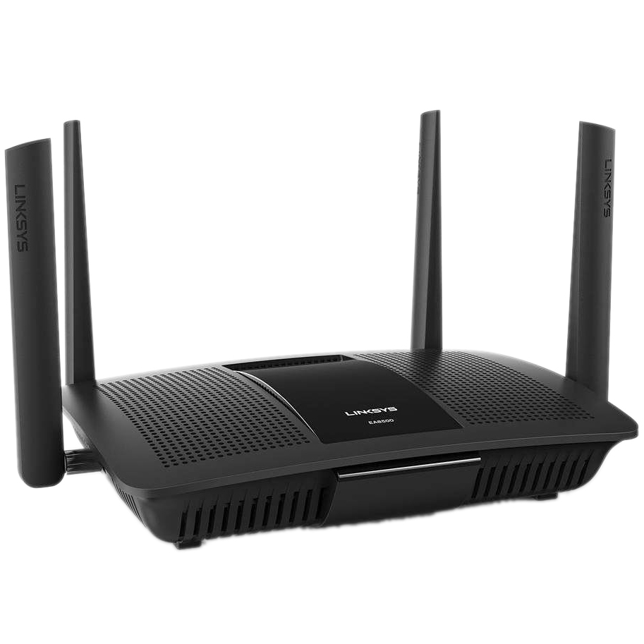 Linksys EA8500 - Router Wifi Chuẩn AC 2600Mbps - Hàng Chính Hãng