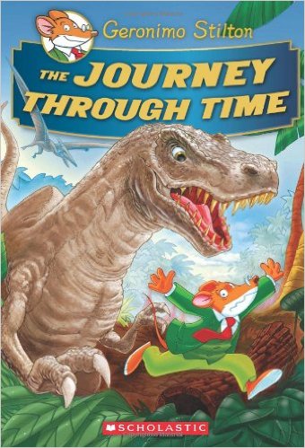 Geronimo Stilton Special Edition: Journey Through Time - Hardcover