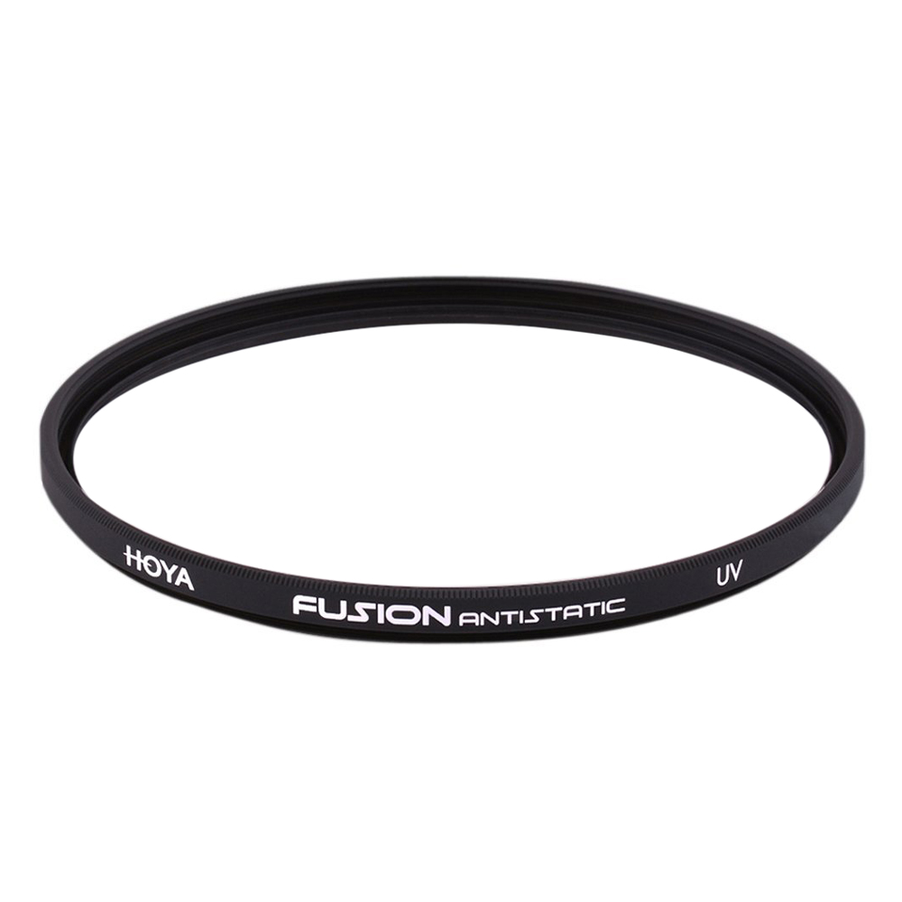 Kính Lọc Filter Hoya Fusion Antistatic UV 58mm - Hàng Chính Hãng