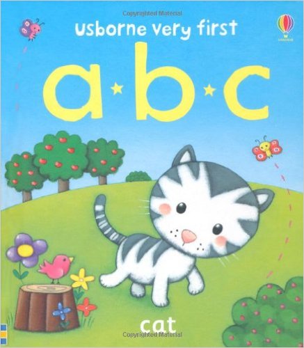 Usborne abc