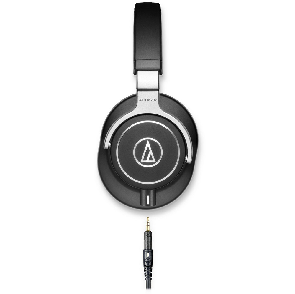 Tai Nghe Chụp Tai Audio Technica ATH-M70X - Hàng Chính Hãng