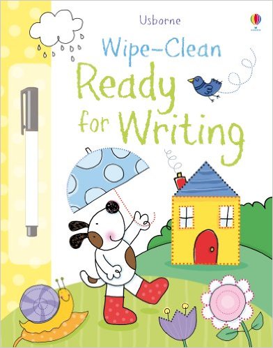 Usborne Ready for Writing