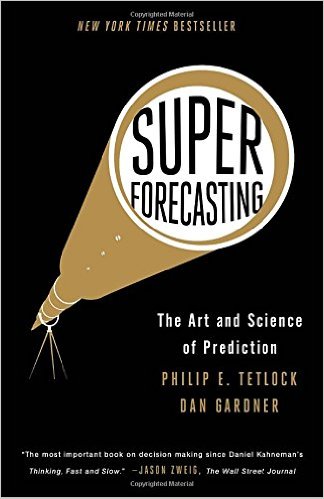 Superforecasting