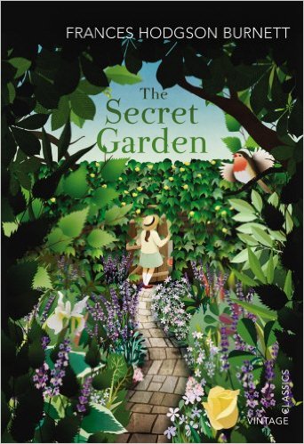 The Secret Garden (Vintage Children's Classics)