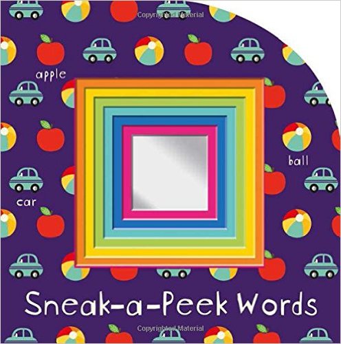 Sneak-A-Peek: Words