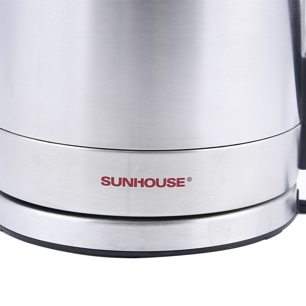 Ấm Siêu Tốc Inox Sunhouse SHD1375  - Hàng chính hãng