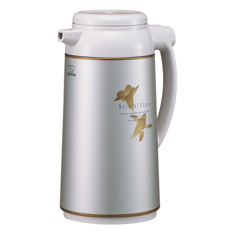 Bình Thủy Bấm Rót Zojirushi AFFB-16-SF