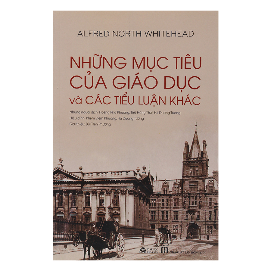 Những Mục Tiêu Của Giáo Dục Và Các Tiểu Luận Khác