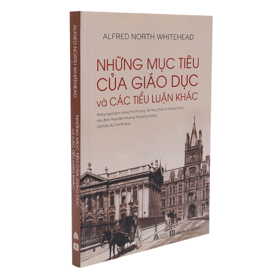 Những Mục Tiêu Của Giáo Dục Và Các Tiểu Luận Khác