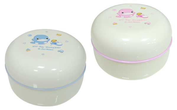 Hộp đựng phấn rôm KuKu KU5431 (KU-5431)