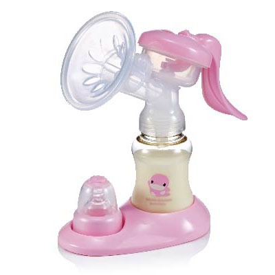 Máy Hút Sữa Kuku KU5463 Bằng Tay