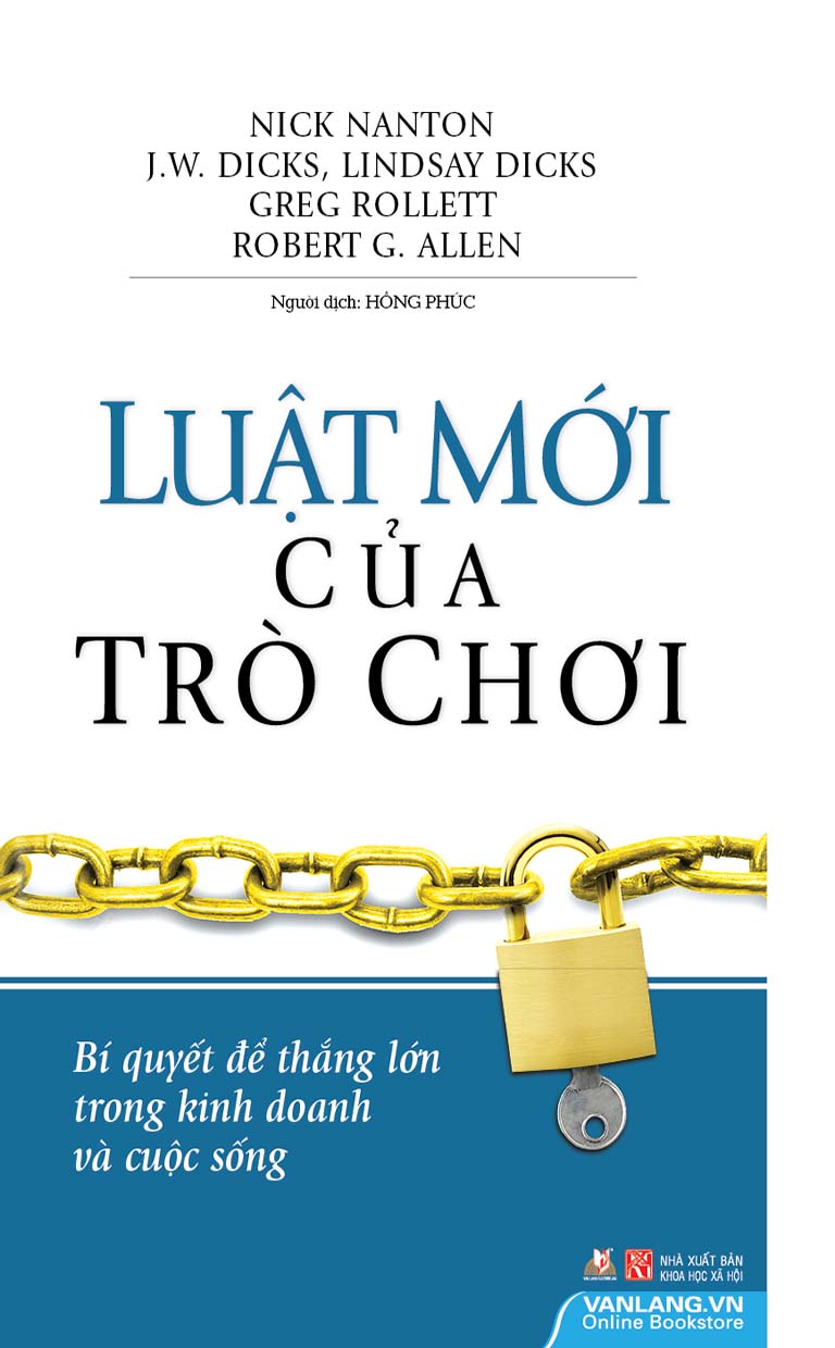 Luật Mới Của Trò Chơi