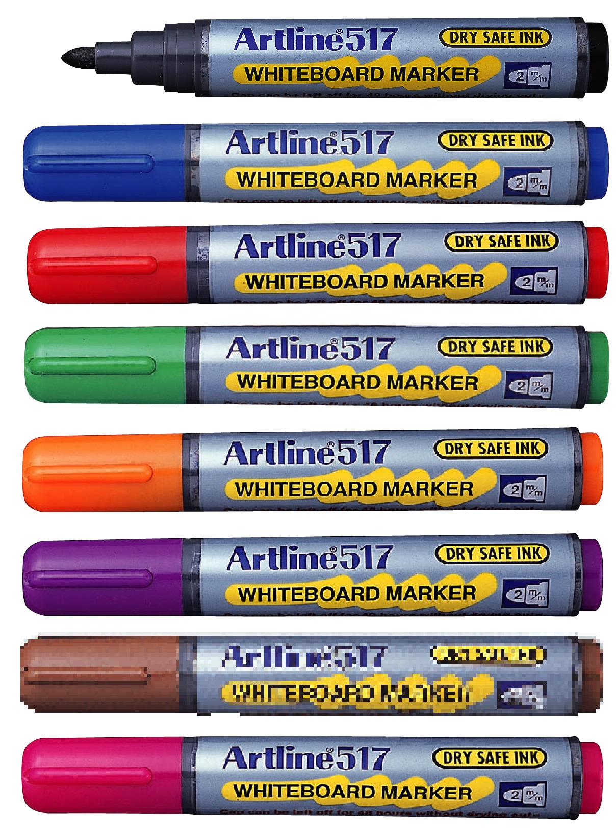 Bút Lông Artline EK-517