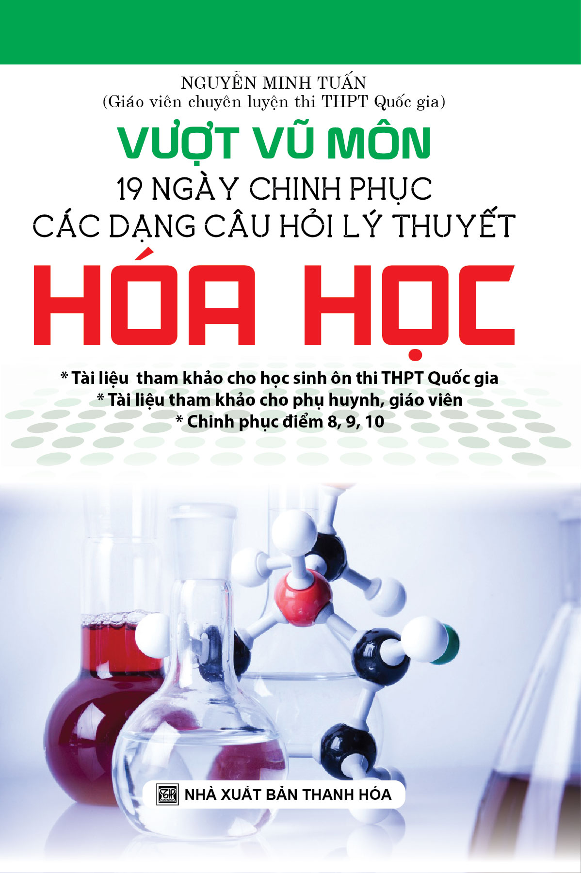 Vượt Vũ Môn 19 Ngày Chinh Phục Các Dạng Câu Hỏi Lý Thuyết Hóa