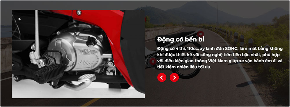 Xe Máy Yamaha Sirius Fi Phanh Cơ - Đồng